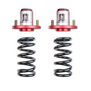 Extended Top Hats for Funciton and Form Coilovers