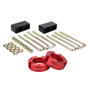 2.5 Inch Front Leveling Lift Kit For Toyota Tacoma 1995-2004 & 4Runner 1996-2002 - 2WD/4WD
