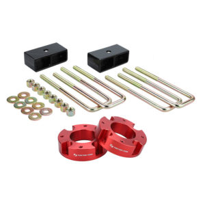 Toyota Tundra Leveling Kit 3 inch front 2 inch rear