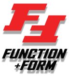 F2 Suspension - Incorrect Usage - Drop Shadow Logo