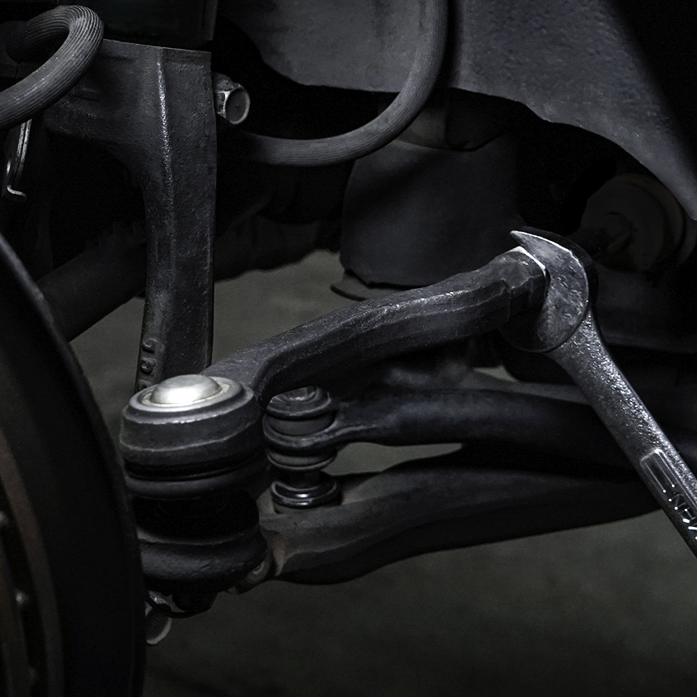 Function and Form Blog Tie Rods Adjustment 