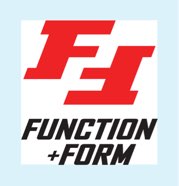 F2 Suspension - Full Color Logo - Clear Space