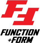 F2 Suspension - Full Color Logo - Stacked