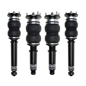 Honda Accord 2003-2007 Type 5 Air suspension Function and Form