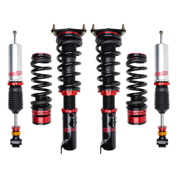 Function and Form Type 4 Coilovers for Chevrolet Camaro 2016+ Six Generation