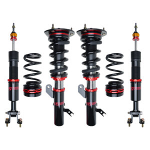 Function and Form Type 4 Coilovers for Ford Fusion 2013-2020