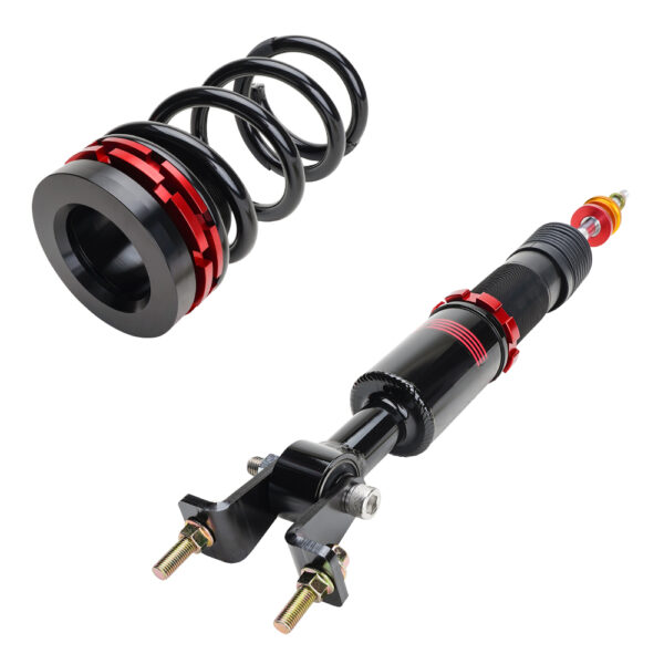 Function and Form Type 4 Coilovers for Ford Fusion 2013-2020