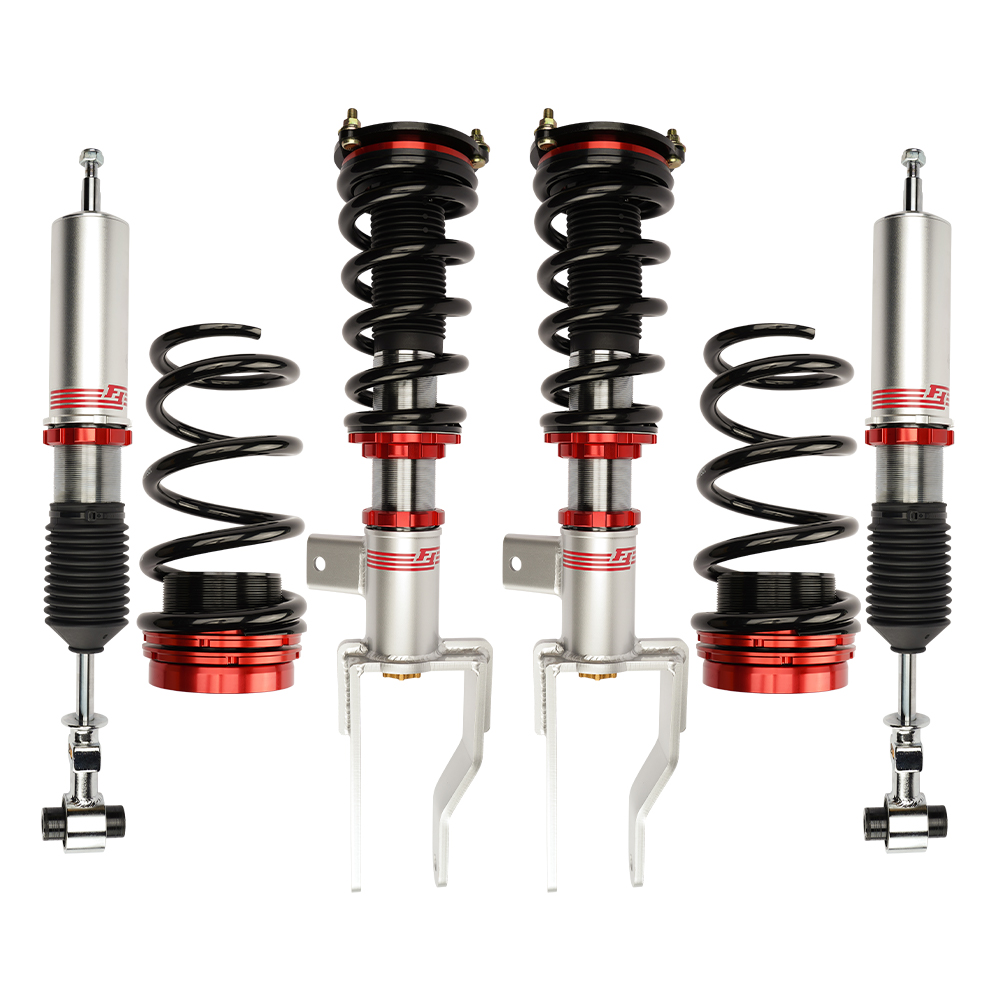 Coilover Lock Rings Toyota Corolla Cross XG10 (2022+) Type 4 Coilovers Kit