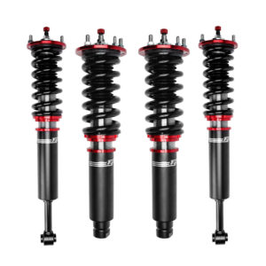 Acura TSX CL9 Function and Form Suspension Coilovers