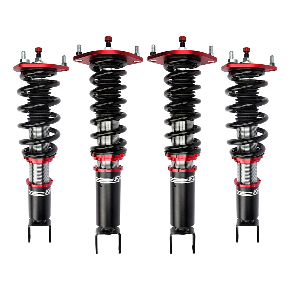 Top 30+ imagen carrera coil over shocks