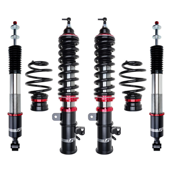 Function and Form Type 3 Coilovers for Honda Fit GE 2009-2014