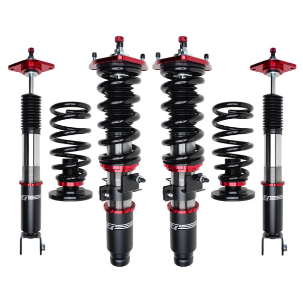 Function and Form Type 3 Coilovers for Infiniti G37x AWD V36 2007-2013