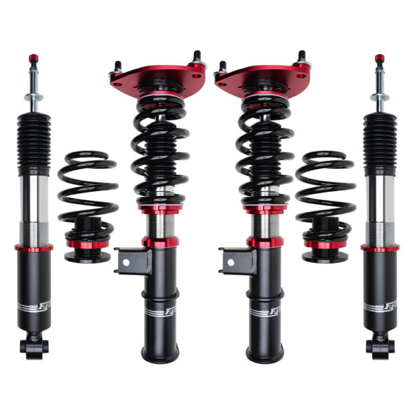 Function and Form Coilover Suspension for Mercedes-Benz CLA Class C117 2013-2019