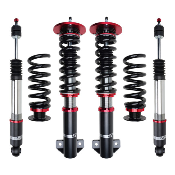 Function and Form Type 3 Coilovers for Mercedes-Benz W124 1986-1993