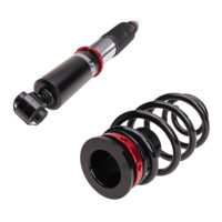 TOYOTA C-HR ZYX10 2016-2022 Type 3 Coilovers Kit