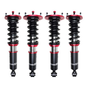Function and Form Type 3 Coilovers for Toyota Chaser JZX100 1996-2001