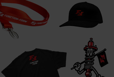 Function and Form Suspension Coilovers Merchandise Merch