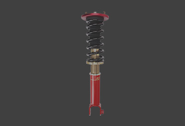 Function and Form Suspension Type 1 Coilovers for Daily Driving