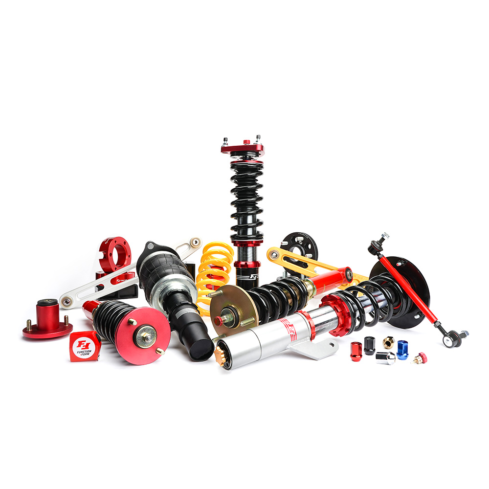 Function and Form Coilovers and Air Suspension