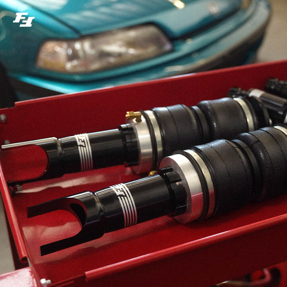 VB Air Suspension | Air Ride Kits | Solow Suspension Air suspension installation near me