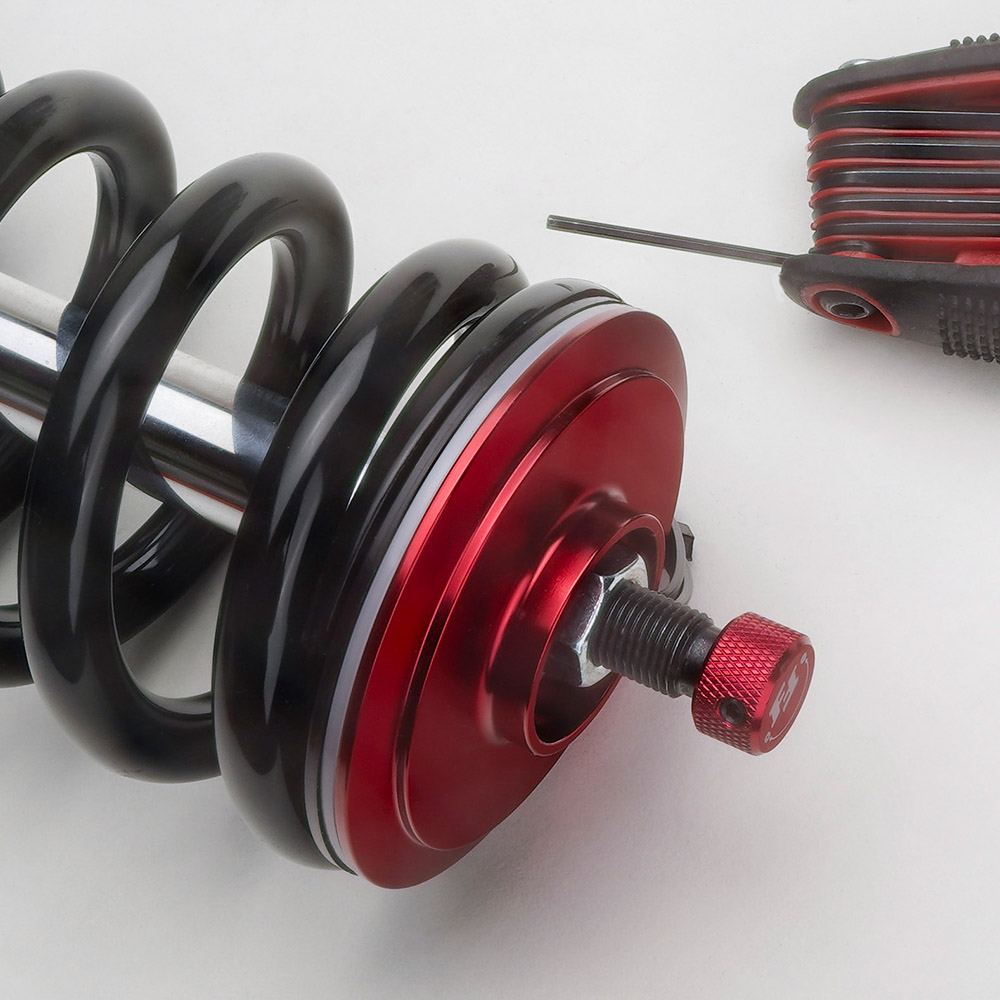 Type 3 Damper Knob Replacement