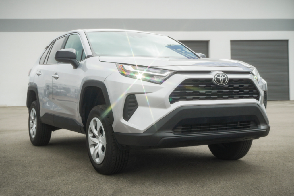 RAV4 Hybrid Lift Kit Install 2018 Function and Form Leveling