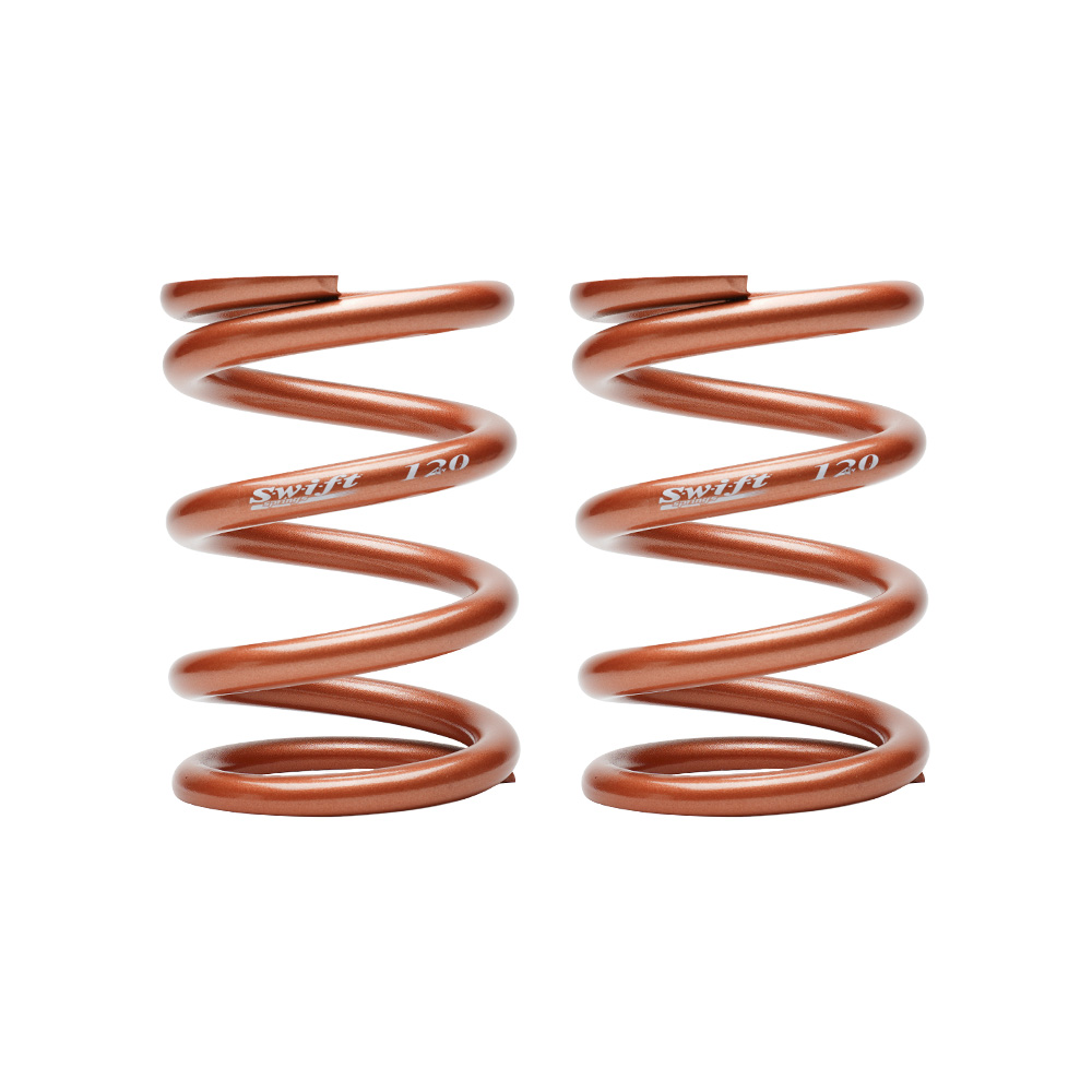 swift springs 4x2.5 inch coilover springs