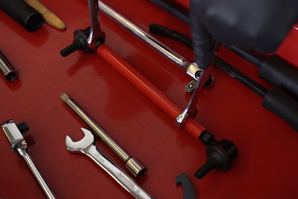 Tesla Model Y Coilover Install Instructions