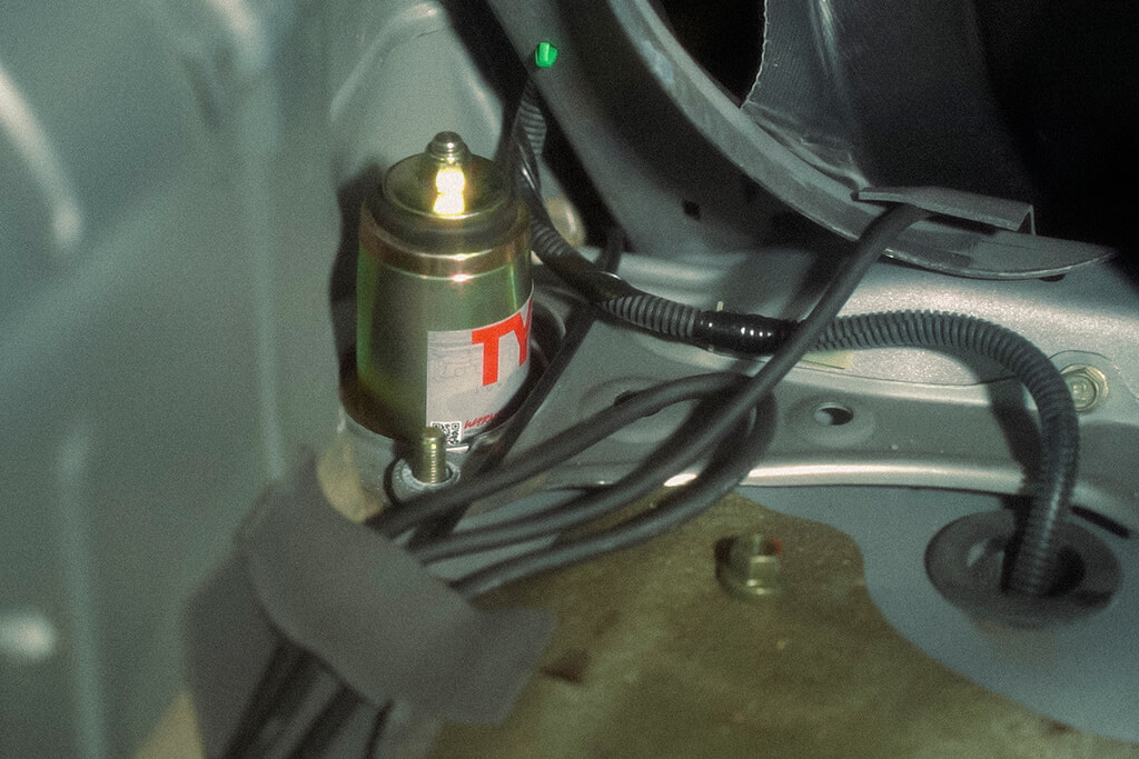 Acura RSX Coilover Instructions DC5 OEM Suspension Function and Form