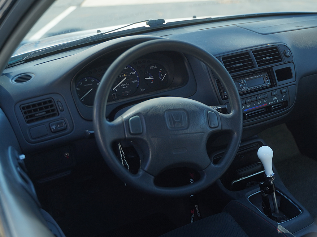 civic ek coilover instructions