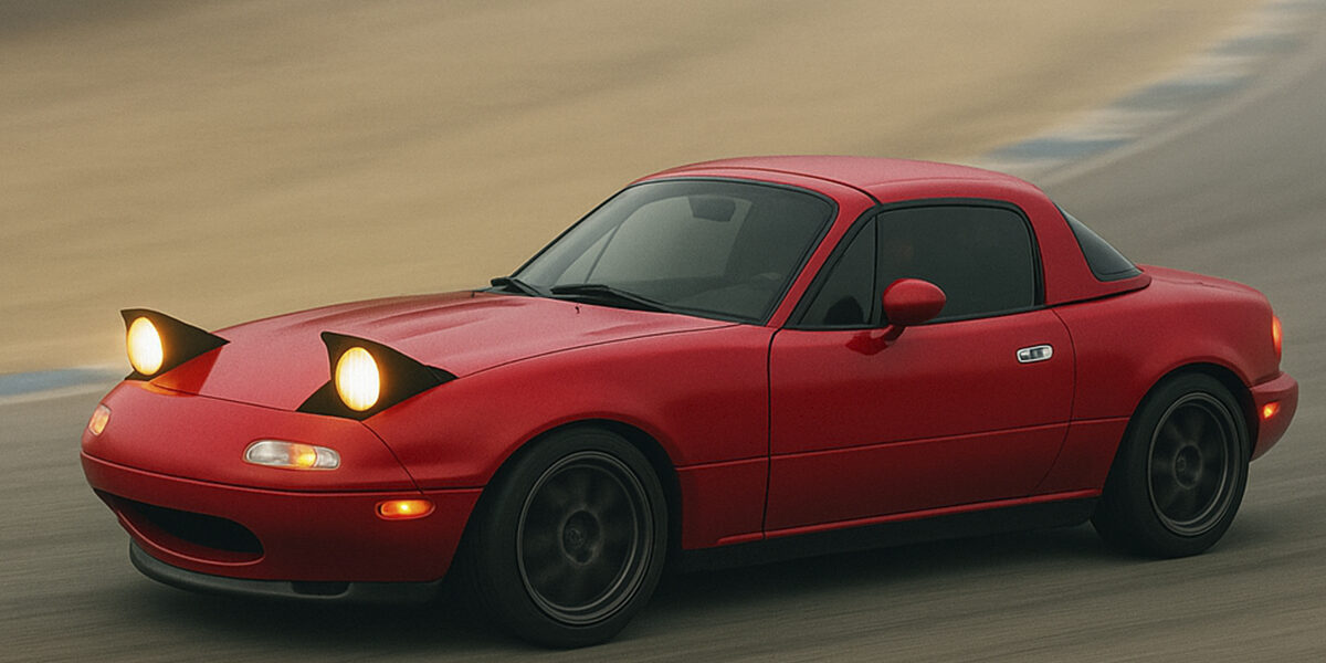 Miata coilover kit