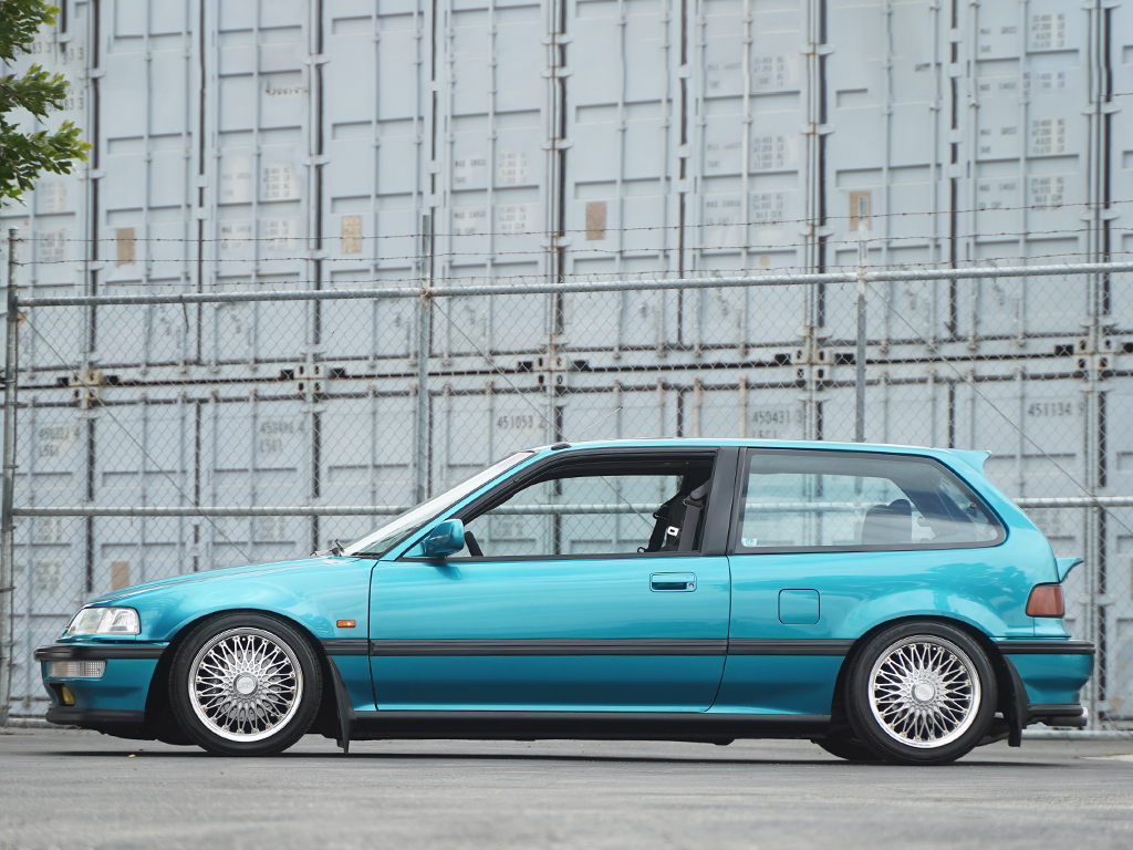 Honda Civic EF Chassis Guide FAQ