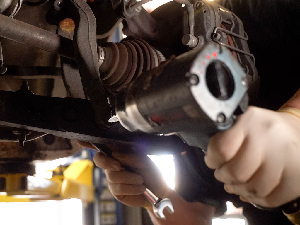 acura integra coilover install instructions