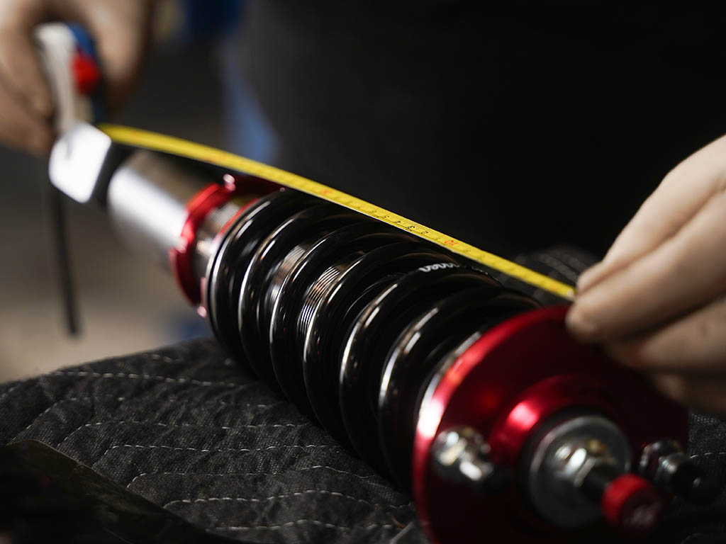 acura integra coilover install instructions