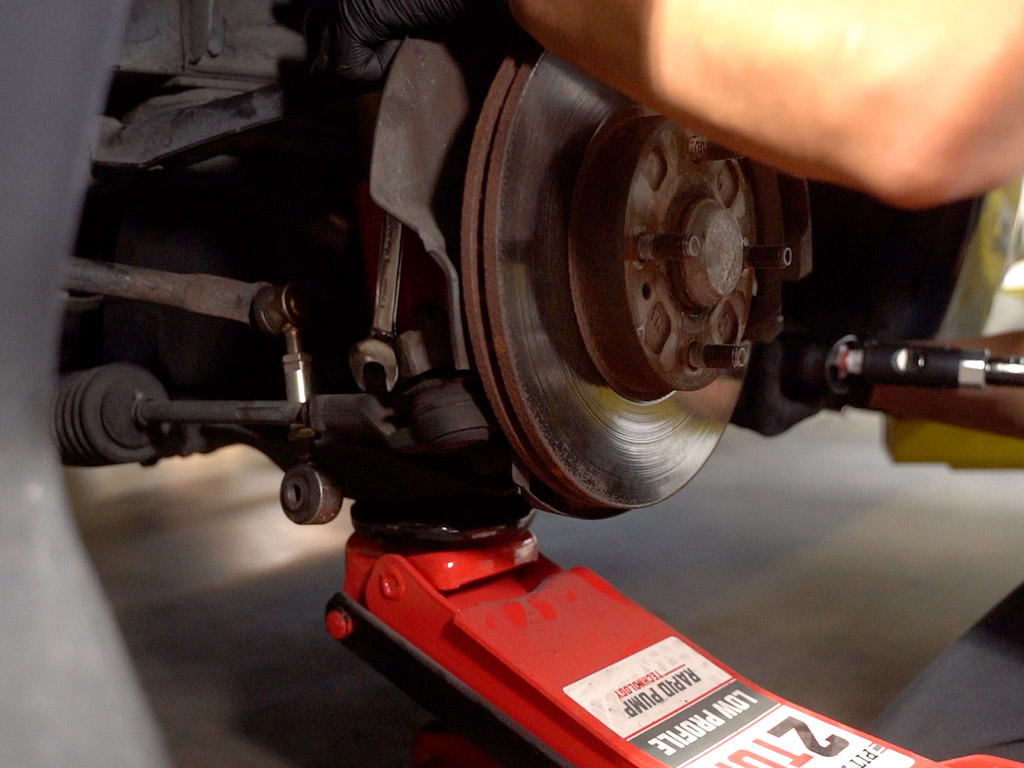 mazda miata coilover installation instructions