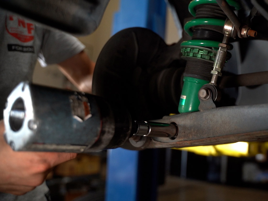 mazda miata coilover installation instructions