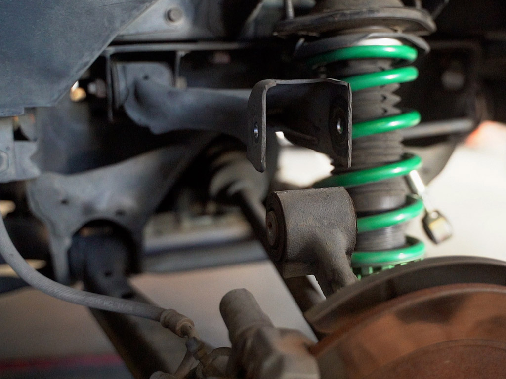 mazda miata coilover installation instructions