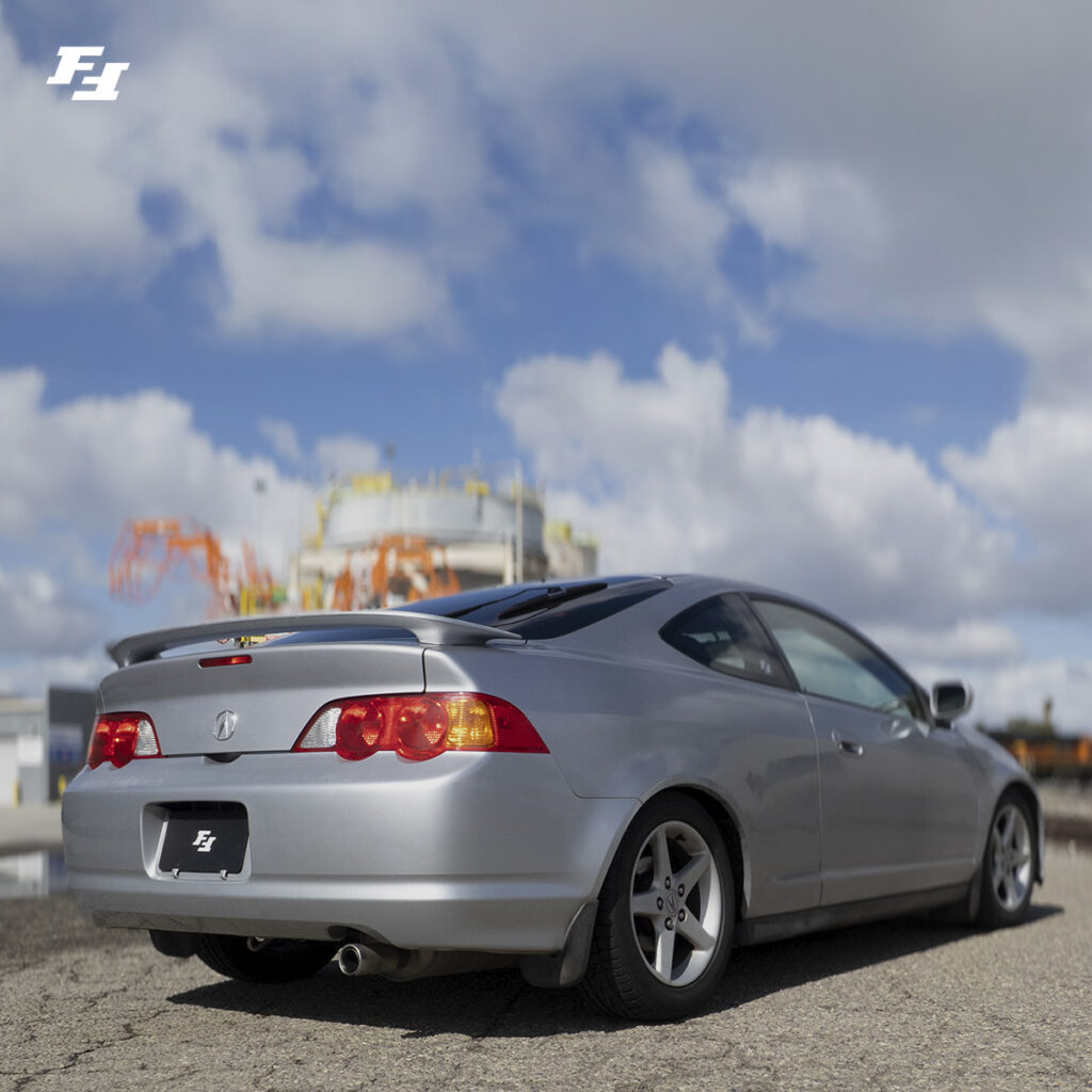 Acura RSX rear LCA Install Instructions How To