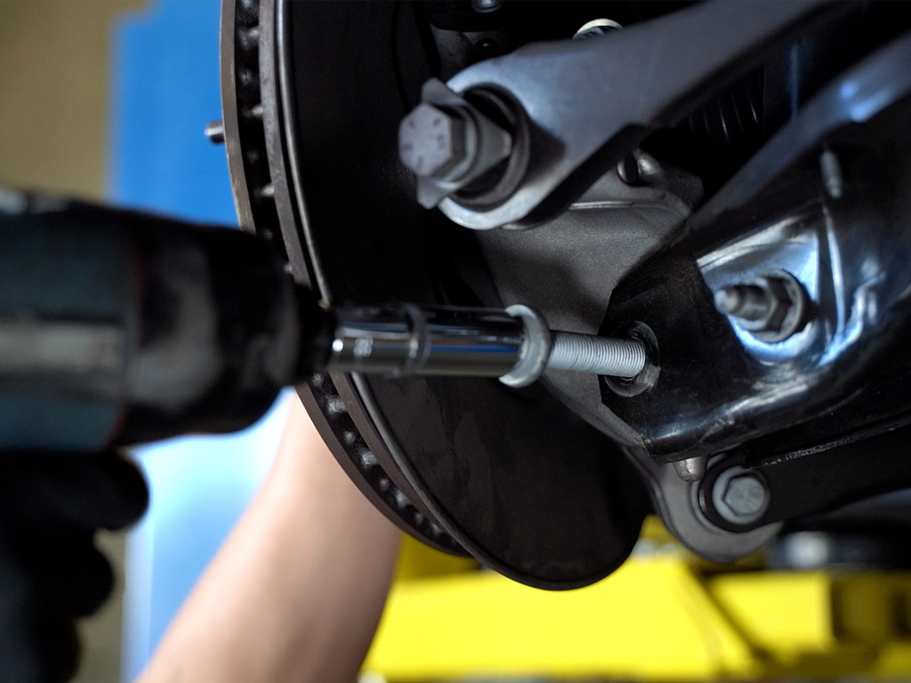 Toyota Supra A90 Coilover Install Instructions